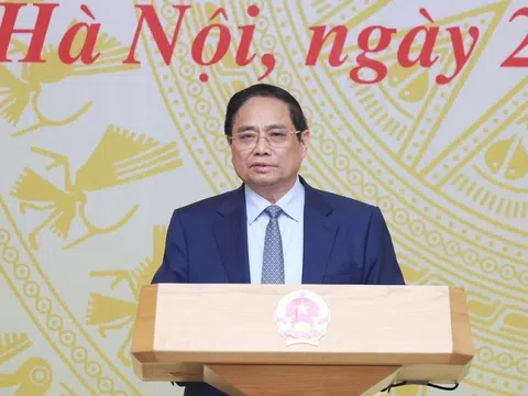 Thủ tướng: Phát động phong trào toàn dân thi đua làm giàu