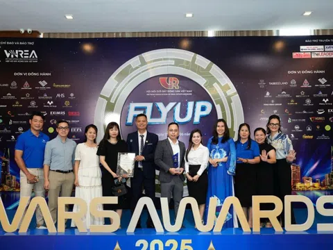 Ứng dụng Meey CRM và Meey 3D gây ấn tượng tại Ngày hội Môi giới bất động sản 2025