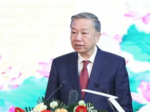 Phát biểu Tổng Bí thư kỷ niệm ngày sinh Tổng Bí thư Nguyễn Văn Linh