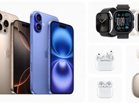 Apple bất ngờ giảm giá tất cả sản phẩm tại Việt Nam