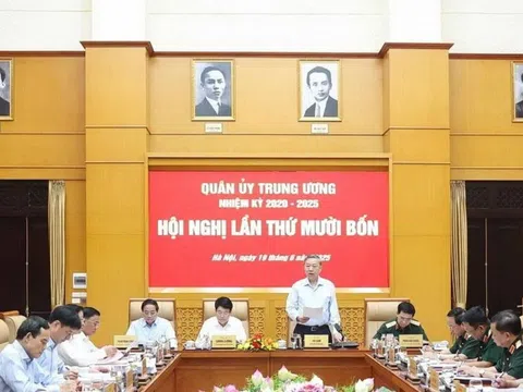 Quy định mới của Bộ Chính trị về tổ chức đảng trong QĐND Việt Nam