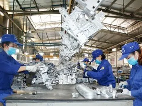 Sản xuất công nghiệp đối mặt những khó khăn trong nửa cuối 2025