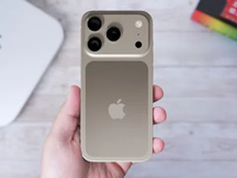 iPhone 17 Pro Max sắp “biến hình” bất ngờ: Dày hơn, nặng hơn, khác hẳn những gì chúng ta tưởng tượng