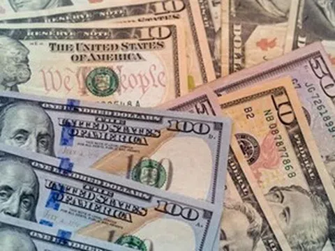 Giá ngoại tệ ngày 10/7/2025: USD giảm nhẹ, Index dừng ở mức 97,49