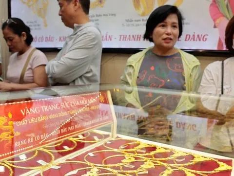 Sửa Nghị định 24 về kinh doanh vàng - Bài cuối: Cần sự thay đổi thực chất