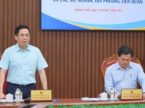 Quảng Ngãi đặt mục tiêu thu hơn 1.000 tỷ đồng từ đấu giá đất