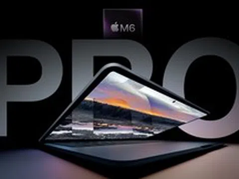 Apple hoãn ra mắt MacBook Pro M5: Cú sốc lớn cho tín đồ công nghệ