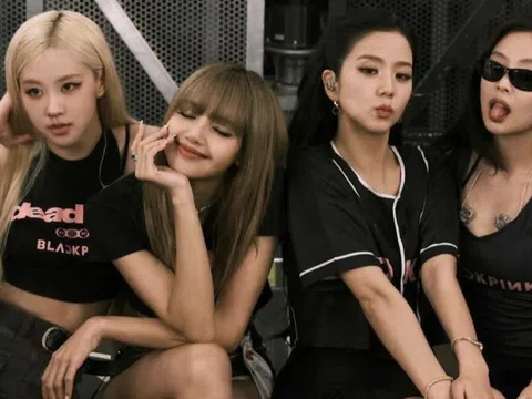 BLACKPINK thiết lập lịch sử mới cho nhóm nhạc Kpop