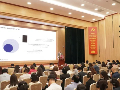 UBCKNN thúc đẩy hội nhập quốc tế và nâng cao năng lực công ty chứng khoán