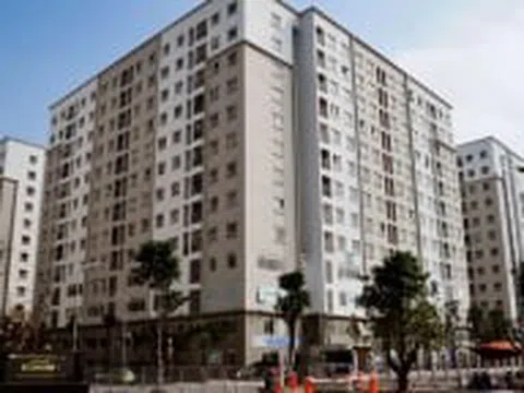 Quỹ nhà ở quốc gia có thể có vốn điều lệ tối thiểu 10.000 tỷ