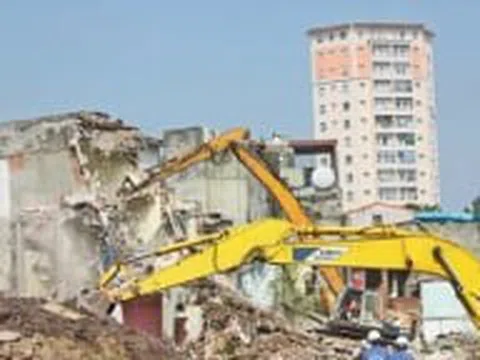 Tp.HCM không hợp thức hóa sai phạm trật tự xây dựng