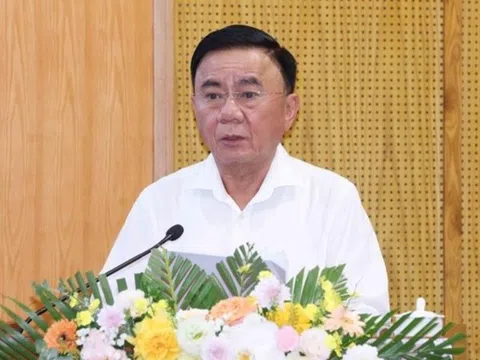 Phê bình các địa phương chậm kiện toàn nhân sự chủ chốt cấp xã