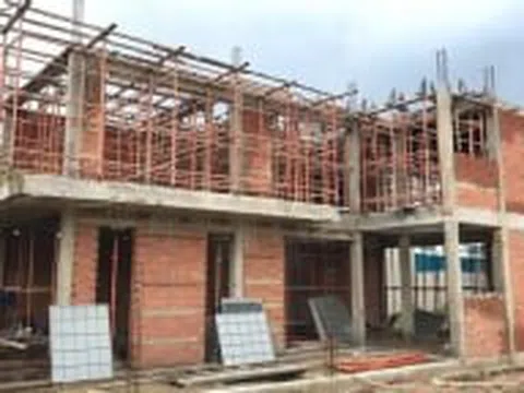 Xã, phường tại Tp.HCM được phép cấp giấy xây dựng cho công trình nào?