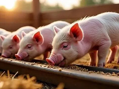 Giá heo hơi ngày 27/7/2025: Giá giảm tại nhiều địa phương