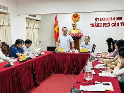 Cần Thơ đẩy mạnh hạ tầng, thu hút đầu tư, công nghiệp chế biến