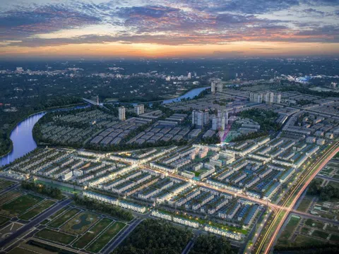 Đại nhạc hội tầm vóc tại T&T City Millennia, đô thị hiện đại phía Nam TP.HCM
