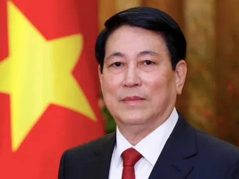 Chủ tịch nước dự lễ kỷ niệm 80 năm chiến thắng phát-xít tại Trung Quốc