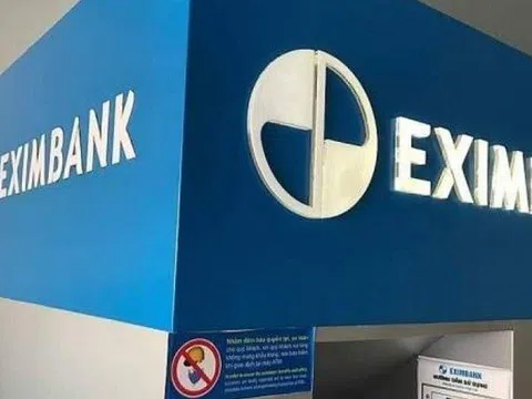 Eximbank tạm đóng cửa 1 chi nhánh do khách mắc Covid-19 đến giao dịch