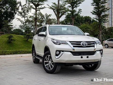 Toyota Việt Nam triệu hồi hàng loạt xe "hot", cả đời 2020