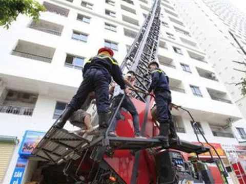 Nhiều chủ đầu tư chung cư không tuân thủ PCCC