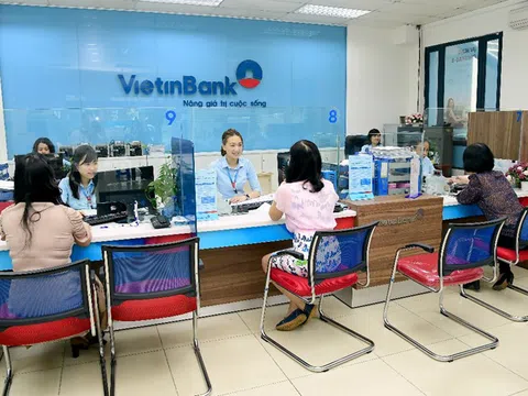 VietinBank mua lại trước hạn toàn bộ nợ xấu từ VAMC