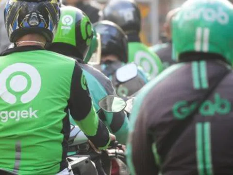 Sau Grab, đến lượt Gojek tăng giá cước