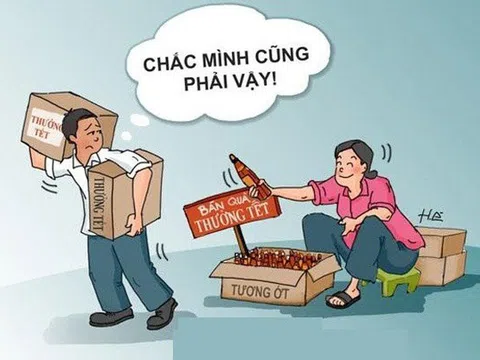 Thưởng Tết 2021: Kẻ cười người khóc vì… Bộ luật Lao động mới