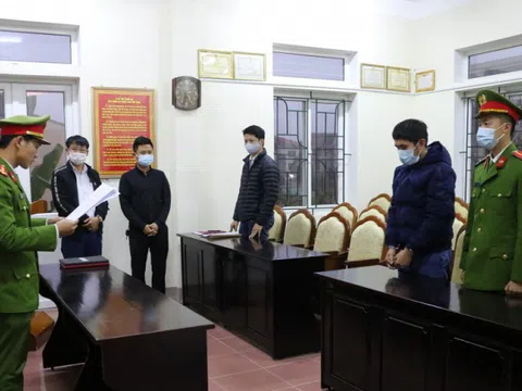 Hà Tĩnh: Khởi tố, bắt tạm giam đối tượng lừa đảo chiếm đoạt hơn 2,8 tỷ đồng
