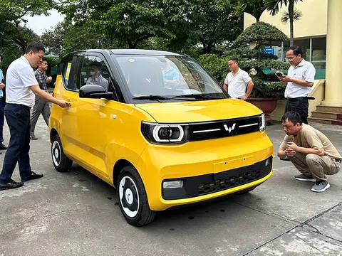 Xe điện Trung Quốc: Không dễ cạnh tranh ở thị trường Việt Nam