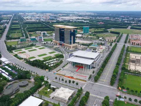 Bình Dương: Phát triển toàn tỉnh thành 3 khu vực không gian động lực