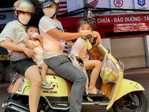 Câu chuyện về lòng yêu thương gây chấn động: người chủ tìm chú chó bị thất lạc bằng “mọi giá”