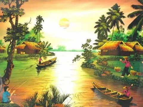 CỐ HƯƠNG XA VỜI