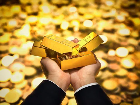 Giá vàng hôm nay 28/12: Giá vàng vượt ngưỡng 1.800 USD, nghịch lý Fed càng nỗ lực, lạm phát càng 'phi nhanh', Trung Quốc góp sức đẩy giá