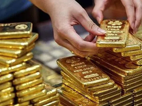 Giá vàng hôm nay 1/1, Giá vàng vượt ải 2022 ngoạn mục, kim loại quý đã sẵn sàng bùng nổ, vàng SJC chốt năm gây sốc