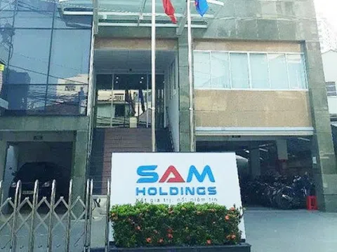 Khó khăn bủa vây, SAM Holdings bắt đầu bán bớt cổ phiếu