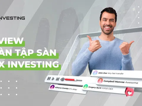 Những ưu điểm nổi bật khi đầu tư tại Dex Investing