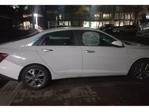 Hé lộ Hyundai Accent 2023, sang trọng và rộng rãi hơn