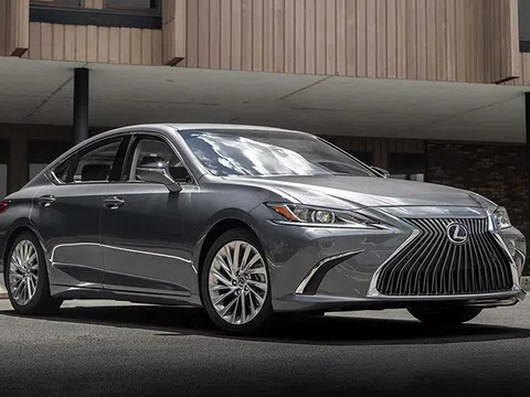 Loạt xe Lexus tại Việt Nam tăng giá, cao nhất tới 400 triệu đồng