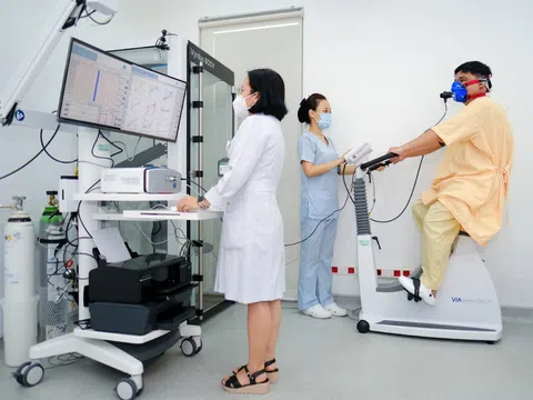 FV chính thức thành lập Đơn vị Y học Thể thao