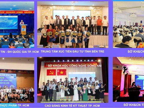 Đột phát, sáng tạo với Cuộc thi “Design Thinking - Open Innovation 2023”
