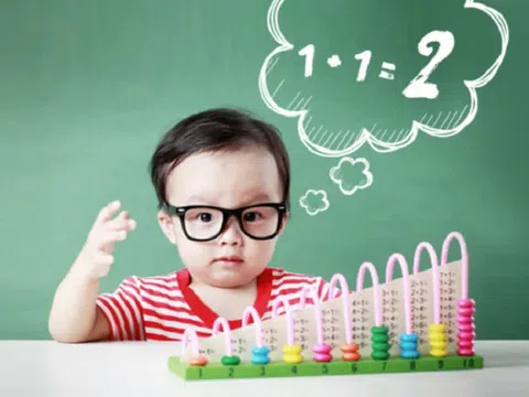 3 thời kỳ vàng phát triển trí não, mẹ biết tận dụng con thông minh hơn người