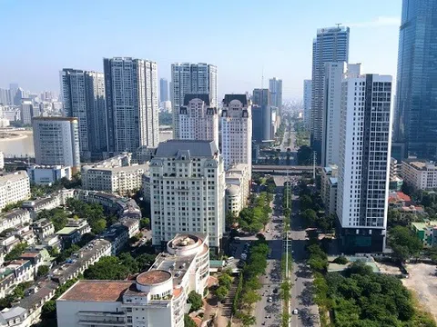 Thị trường bất động sản nhen nhóm tín hiệu phục hồi
