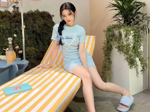 Từ ngày "Nam tiến", Linh Ka ngày càng quyến rũ "hết nước chấm"