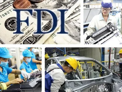 Ba lĩnh vực đang được doanh nghiệp nước ngoài rót mạnh vốn đầu tư vào Việt Nam