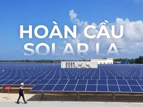 Hoàn Cầu Solar LA huy động 1.700 tỷ đồng trái phiếu cho dự án chưa được cấp phép đầu tư