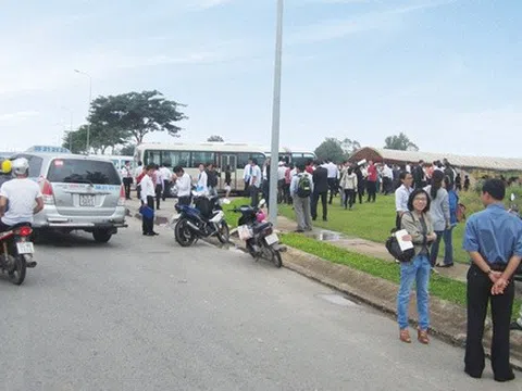 Vụ lùa xem đất, ép "xuống cọc": Chuyển Công an TP HCM