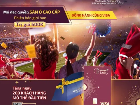 Thẻ Tín Dụng HDbank Priority – Tinh Tú Phương Đông: Sắc Đỏ Rượu Vang Đẳng Cấp