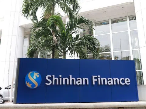 Từng thu lợi nhuận “khủng”, Shinhan Finance bất ngờ báo lỗ hơn 246 tỷ đồng nửa đầu năm 2023