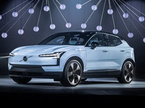 Volvo EX30 2024 từ 1,07 tỷ đồng tại Thái Lan, có về Việt Nam?