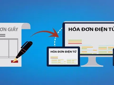 Thêm hơn 3.000 cửa hàng xăng dầu phát hành hóa đơn điện tử